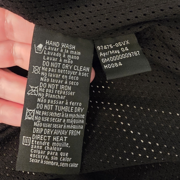 Harley-Davidson Black and Gray Jacket & Pants Set - Picture 10 of 15